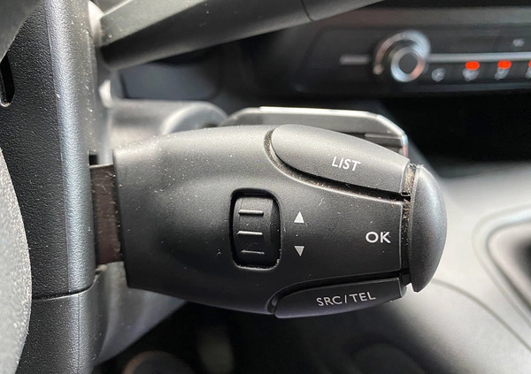 Toyota Proace City cena 59900 przebieg: 96000, rok produkcji 2021 z Żyrardów małe 137